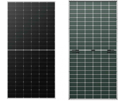 Longi Solar Hi-Mo X6 LR5-72HTD - 575w двухсторонный Longi Solar Hi-Mo X6 LR5-72HTD - 575w двухсторонный