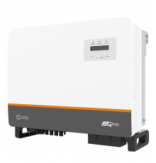Solis S5-GC30K (30кВт) с WiFi адаптер, Сетевой On-Grid, Трехфазное	