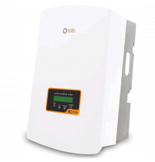 Solis S5-GC15K (15кВт) с WiFi адаптер, Сетевой On-Grid, Трехфазное	