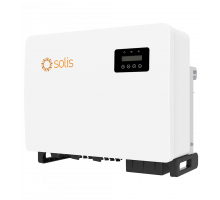 Solis S5-GC60K (60 Квт) с WiFi адаптер, Сетевой On-Grid, Трехфазное