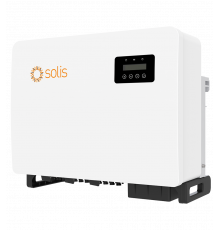 Solis S5-GC50K (50кВт) с WiFi адаптер, Сетевой On-Grid, Трехфазное	